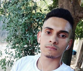 Marcos, 26, San Lorenzo