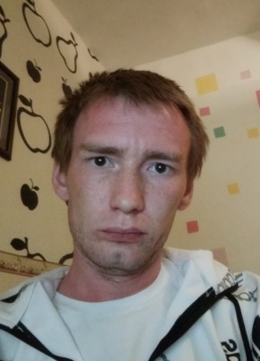 Алексей, 32, Россия, Бакал