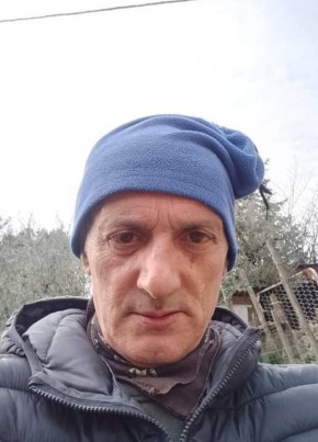 Giovanni, 59, Repubblica Italiana, Prato