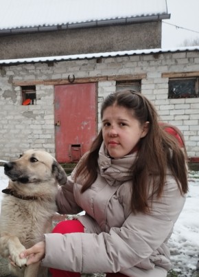 Даша, 23, Россия, Калининград