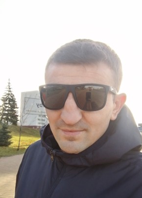 Геннадий, 37, Рэспубліка Беларусь, Горад Мінск