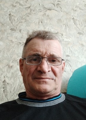 Владимир, 62, Россия, Южноуральск