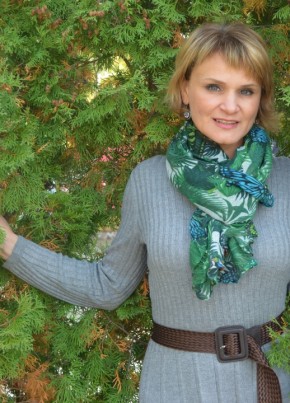 Мария, 50, Россия, Нижний Новгород