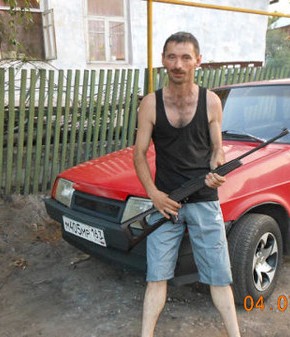 Наиль, 51, Россия, Новокуйбышевск