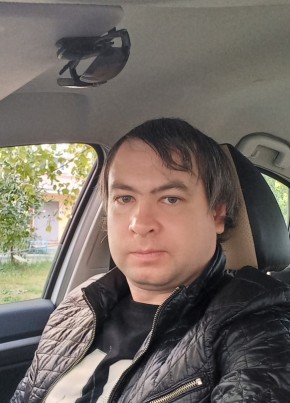 Ильхам, 33, Россия, Казань