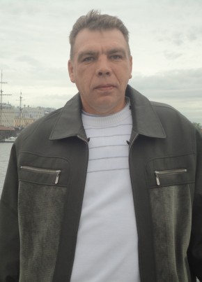 Олег, 54, Россия, Вичуга