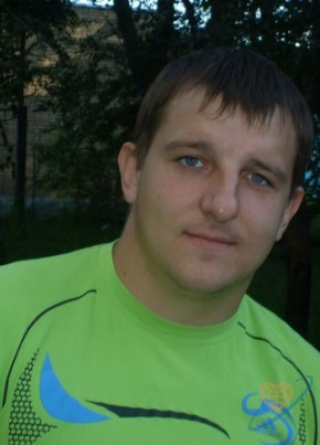 Павел, 35, Россия, Самара