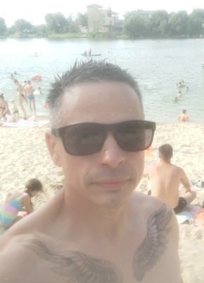 Владимир из Самары 33 года