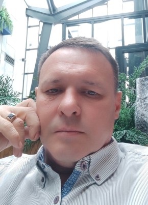 Anton, 47, Russia, Kurgan