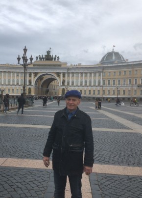 Вадим, 59, Россия, Ягры