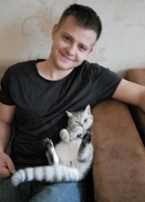 Алексей, 34, Россия, Муром