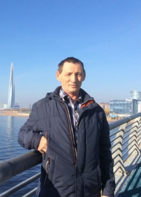 Валерий Салтыков, 63, Россия, Яр