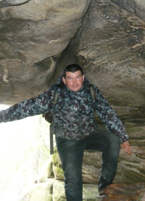 Сергей, 42, Россия, Соликамск