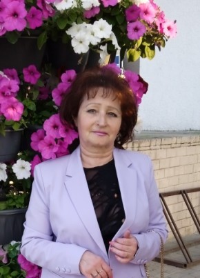 Ольга, 60, Рэспубліка Беларусь, Горад Гомель
