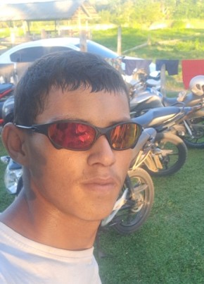 Oimvx из Cruzeiro do Sul 18 лет