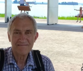 Сергей, 72 года, Воскресенск
