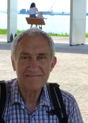 Сергей, 72, Россия, Воскресенск