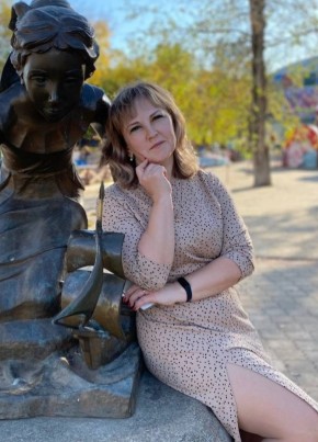 Ольга, 47, Россия, Кирово-Чепецк