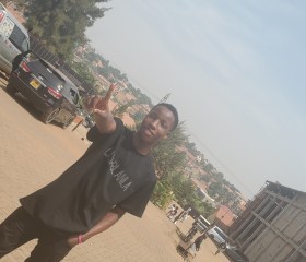 Darlington, 23 года, Kampala