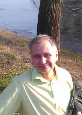 Nik_Vit, 49, Рэспубліка Беларусь, Віцебск