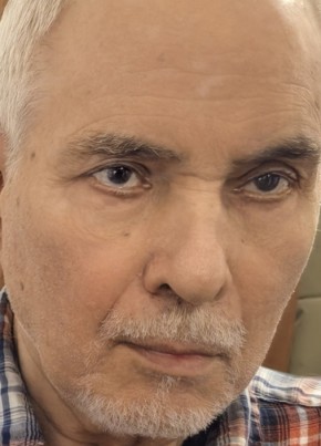 Вадим из Москвы 70 лет