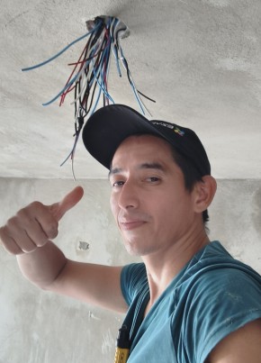 Jose из Quevedo 38 лет