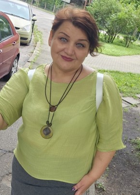 Inese, 49, Latvijas Republika, Rīga