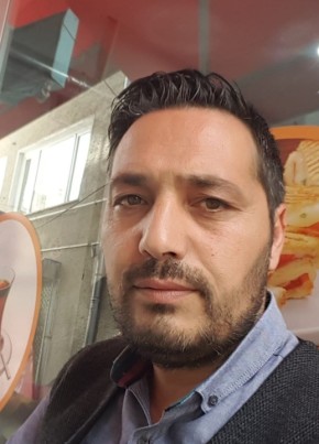 Serkan, 22, Türkiye Cumhuriyeti, Kırşehir