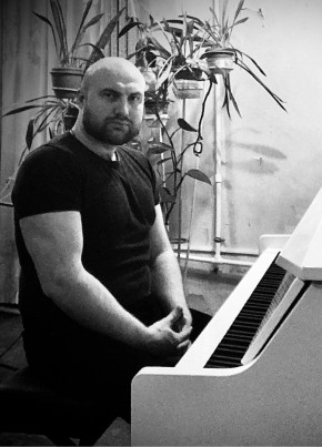Rus, 40, Russia, Ryazan