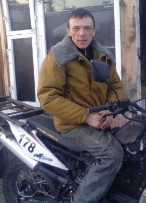 Александр, 47, Россия, Казачинское (Иркутская обл.)