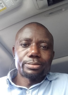 Austin Buzz, 41, Nigeria, Lagos