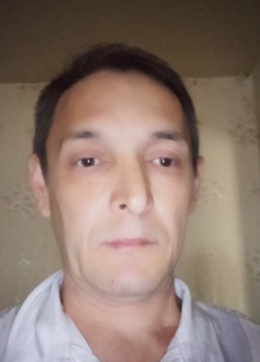 Аскар из Бавлы 47 лет