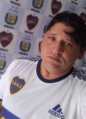 Edson, 46, Brazil, Fortaleza