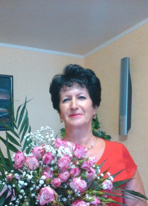Валя из Новотроицка 68 лет