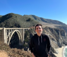 Juan Pablo Garci, 27, Asuncion