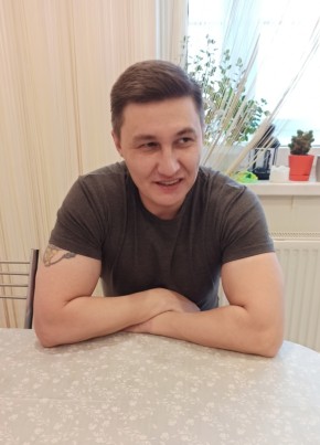 Виталий из Краснодара 45 лет
