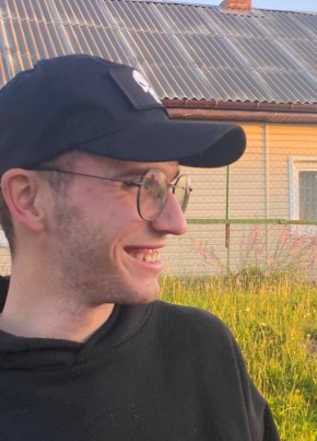 Кирилл Акимов из Берасьце 23 года