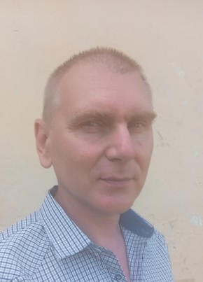 Юрий из Саранска 46 лет