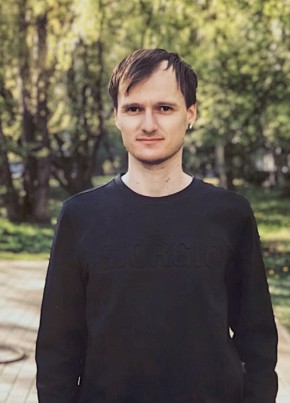 Серхио, 26, Россия, Москва