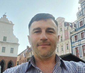 Denis, 44 года, Szczecin