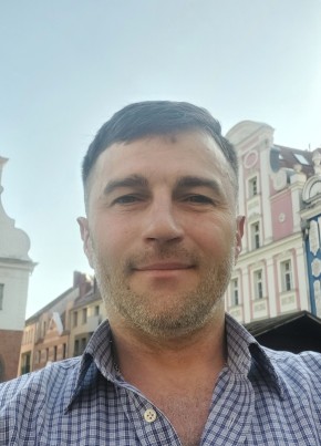 Denis, 44, Rzeczpospolita Polska, Szczecin