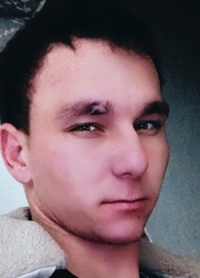 Красавчик из Москвы 22 года