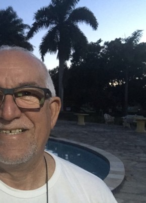 Everaldo Junior, 69, República Federativa do Brasil, Brasília