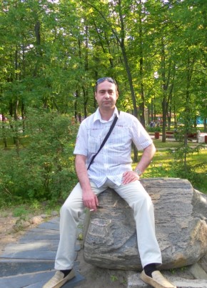 Михаил , 58, Россия, Ярославль