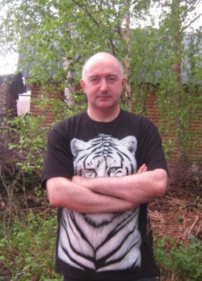 Михаил, 56, Россия, Екатеринбург