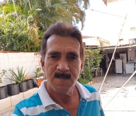 Roberto, 58 лет, São Vicente