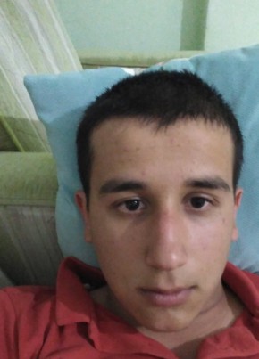 Yakup, 24, Türkiye Cumhuriyeti, Yahyalı