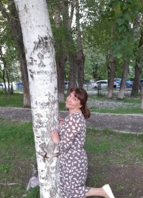 Светлана из Первоуральска 51 год