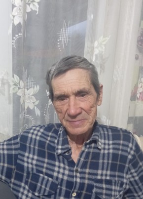 Михоил, 78, Россия, Ялуторовск