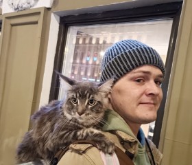 Pavel, 40, Saint Petersburg